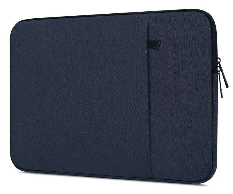 CaseBuy 17.3 inch Laptop Sleeve Case for HP Pavilion 17/Envy 17, Dell Inspiron 17/Dell G3 G7, ASUS VivoBook Pro 17, Lenovo Ideapad 17, Acer Aspire 17, Computer Sleeve 17 inch Laptop Carrying Bag - Image 1